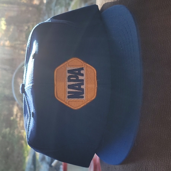 napa Other - Vintage NAPA Autobody Adjustable Baseball hat cap